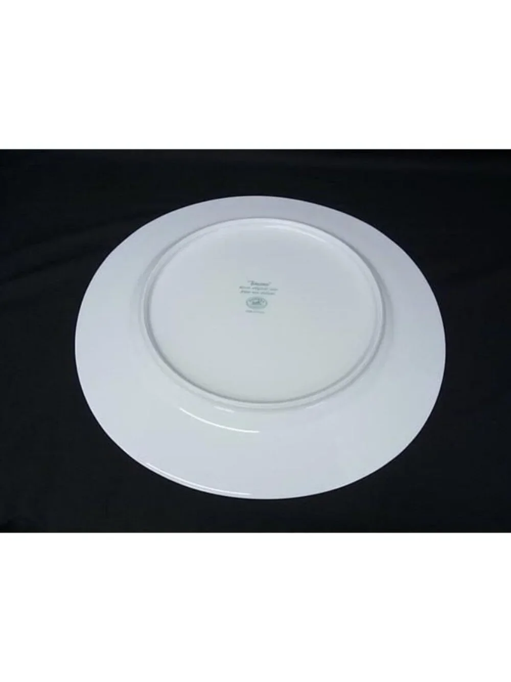 Hermes Toucans Plate Tableware Green Yellow